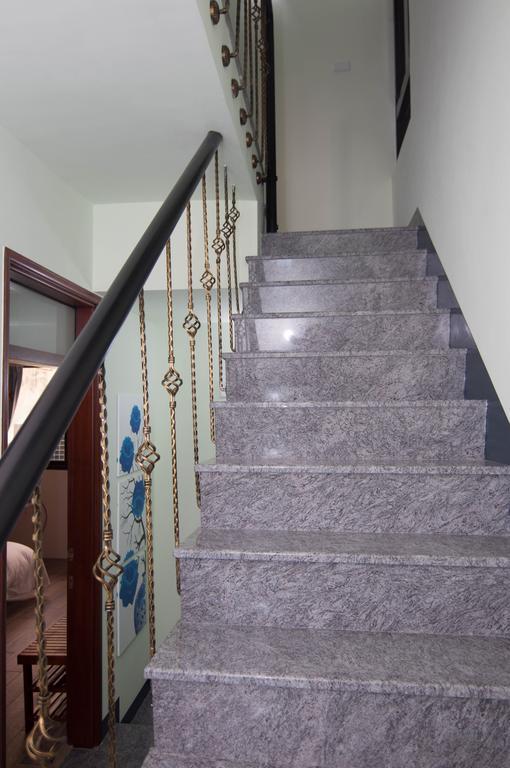 Zhizhu Homestay Tainan Eksteriør billede