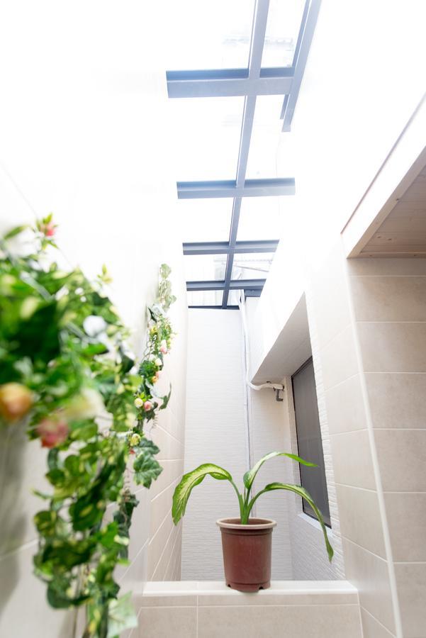 Zhizhu Homestay Tainan Eksteriør billede