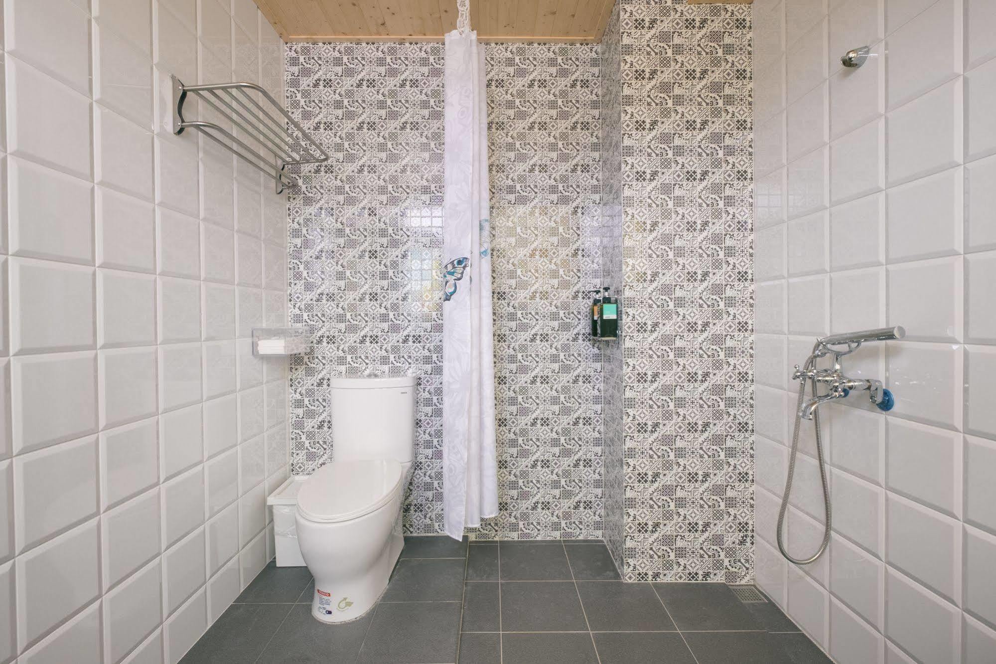 Zhizhu Homestay Tainan Eksteriør billede