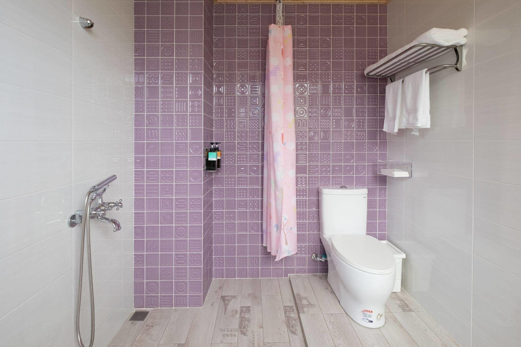 Zhizhu Homestay Tainan Eksteriør billede