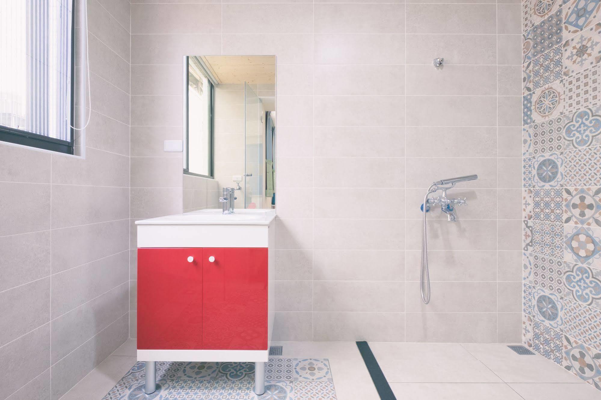 Zhizhu Homestay Tainan Eksteriør billede