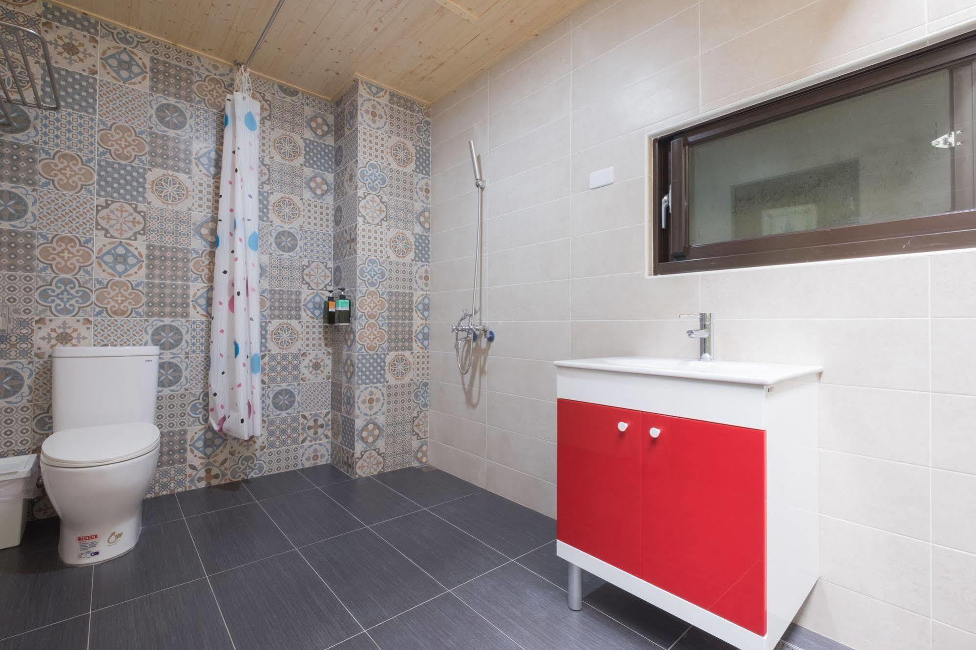 Zhizhu Homestay Tainan Eksteriør billede