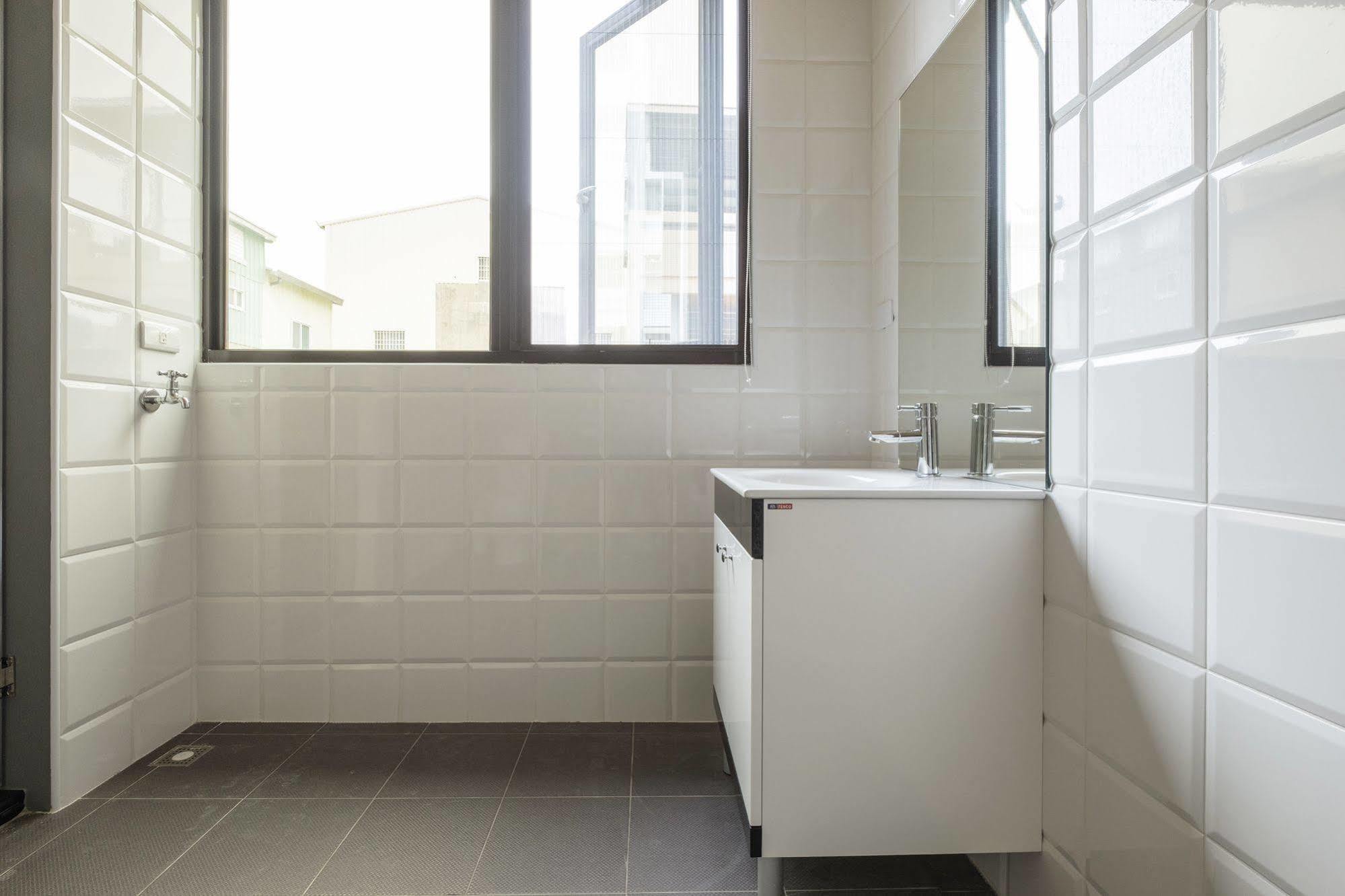 Zhizhu Homestay Tainan Eksteriør billede